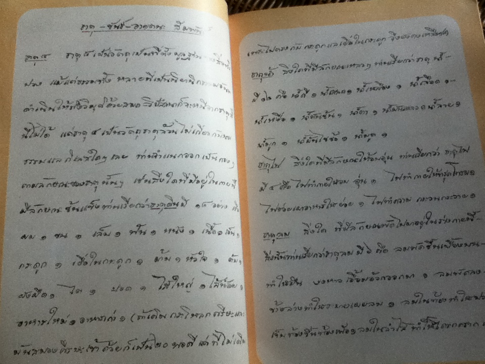 ธาตุ-ขันธ์ อายตนสัมพันธ์/ พระราชนิโรธรังสี(เทสก์ เทสรังสี)