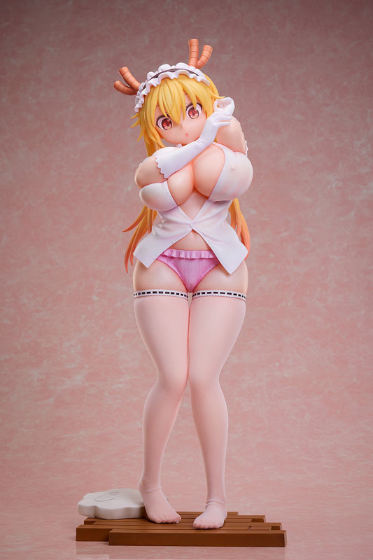 Miss Kobayashi's Dragon Maid Tohru 1/4 Complete Figure(Pre-order)