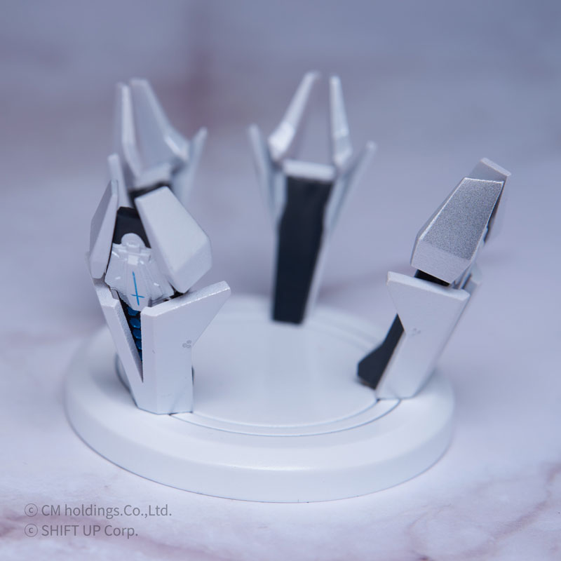 Goddess of Victory: Nikke BabyBoom Series Vol.4 Cinderella Figure(Provisional Pre-order)