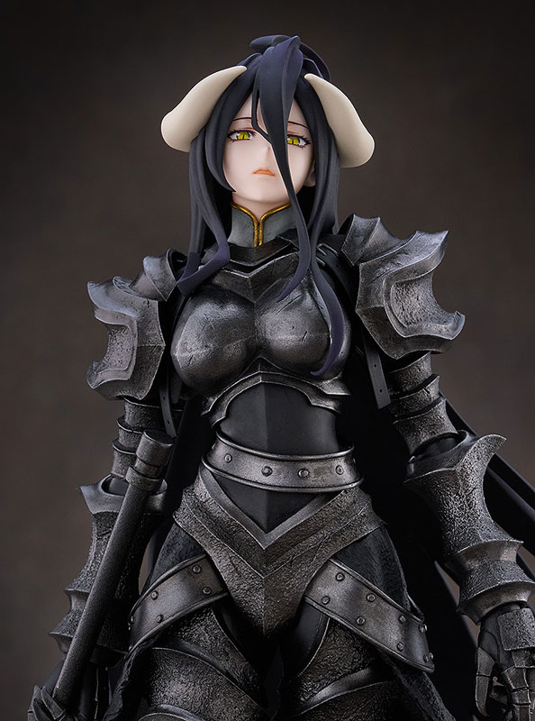 POP UP PARADE Overlord Albedo: Armor Ver. L size Complete Figure(Pre-order)
