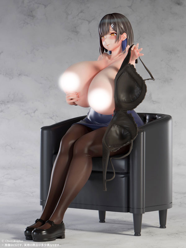 Chomikuplus Dawn's Big Bra Undressed Ver. 1/6 Scale Figure(Pre-order)