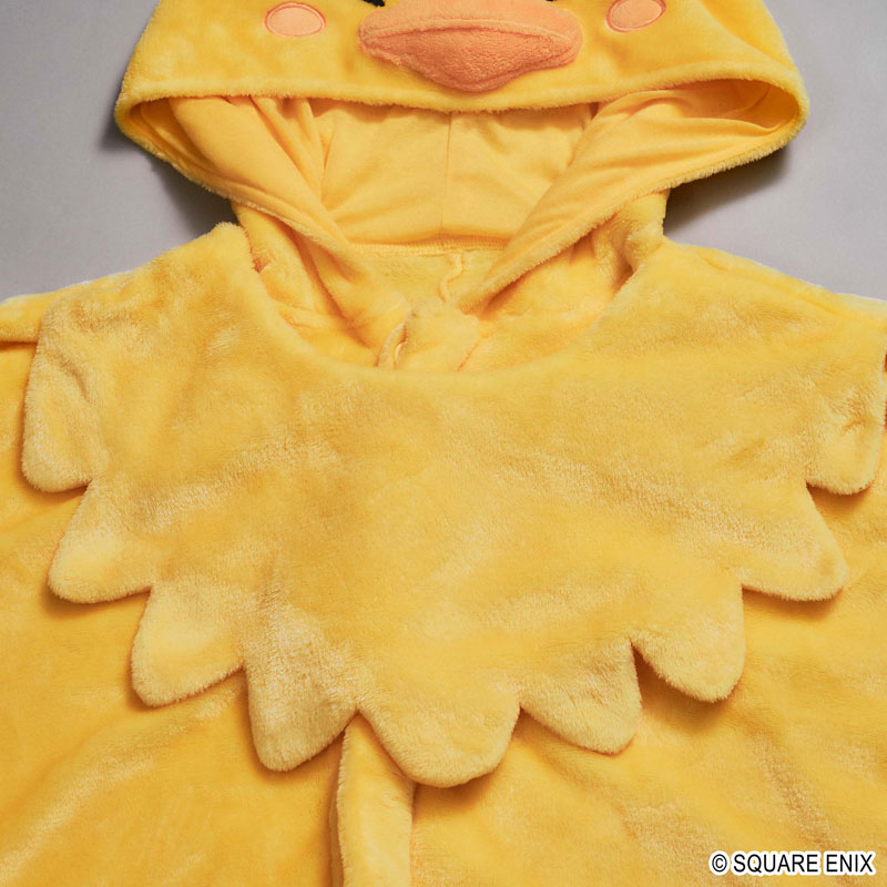 Final Fantasy XIV Kigurumi Fat Chocobo(Pre-order)