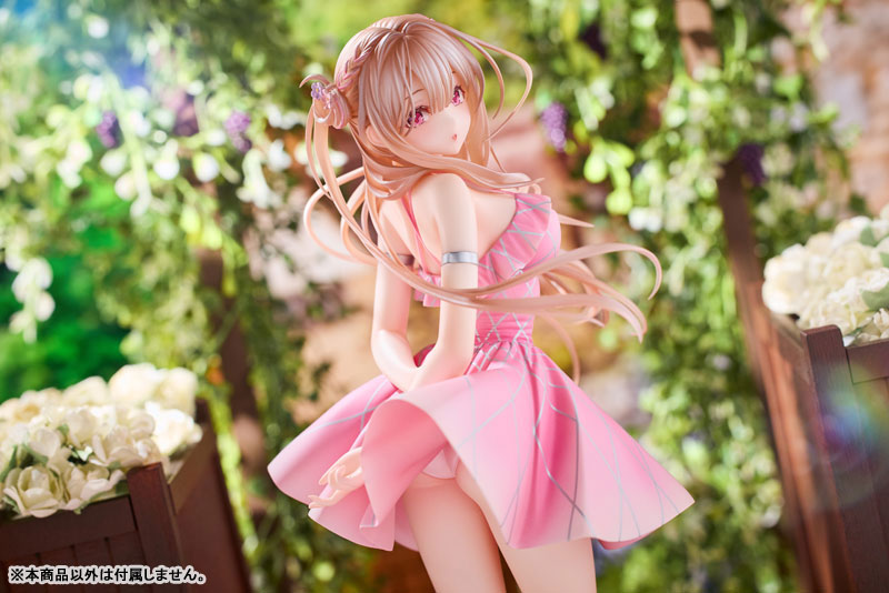 [Bonus] Houri Illustrated by DSmile 1/6 Complete Figure Deluxe Edition(Pre-order)