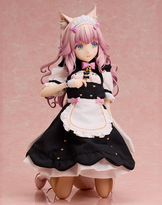 [Bonus] Nekopara Fraise 1/4 Complete Figure(Pre-order)