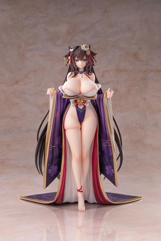 Azur Lane Kashino Robust Floral Strings Ver. 1/6 Complete Figure(Pre-order)