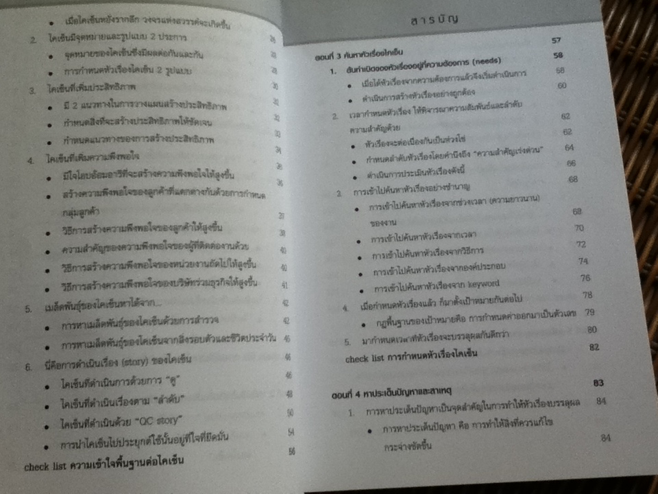 เพิ่มประสิทธิภาพการทำงานด้วยไคเซ็น/ โยชิฮารา ยาสุฮิโกะ
