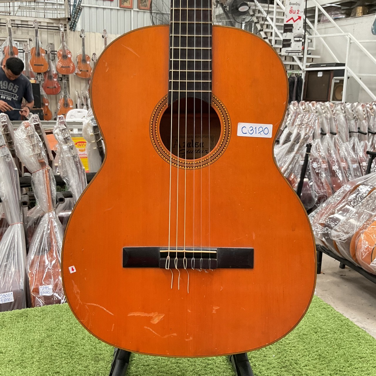 กีต้าร์คลาสสิค Azalea