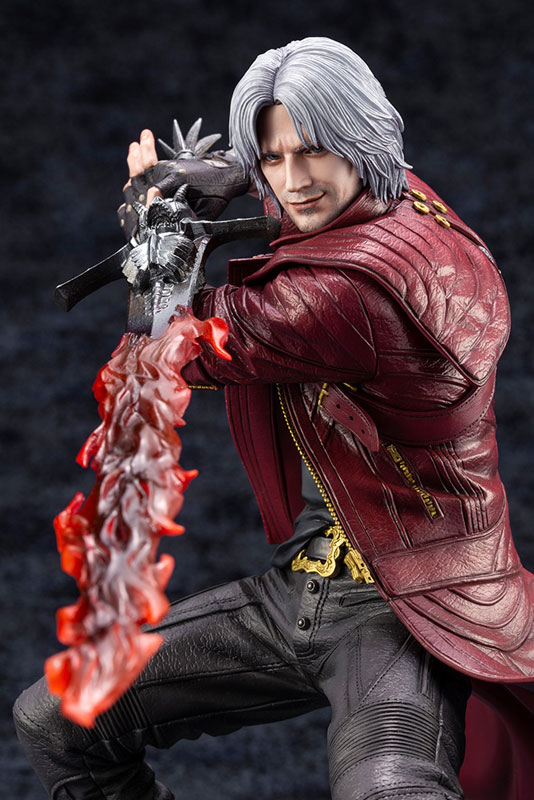 ARTFX J Devil May Cry 5 Dante 1/8 Complete Figure(Pre-order)