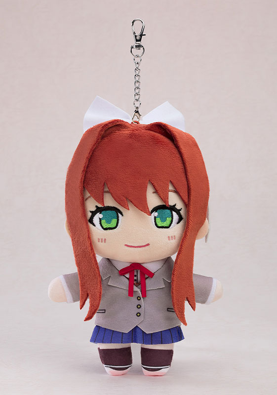 Plushie Keychain Doki Doki Literature Club! Monika(Pre-order)