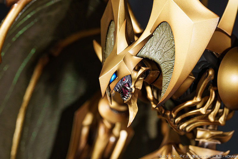 Yu-Gi-Oh! Duel Monsters GX Hamon, Lord of Striking Thunder Complete Figure(Pre-order)(Single Shipment)