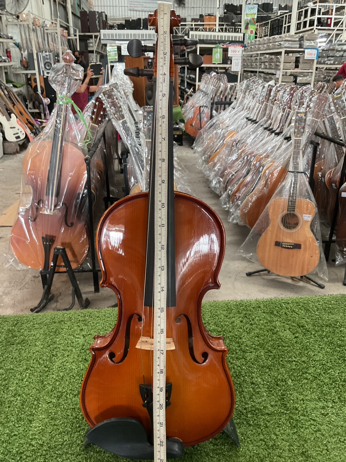 ไวโอลิน Artisan VSV-400