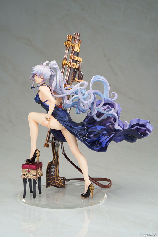 GRANBLUE FANTASY Silva Gentian Blue Ver. 1/7 Complete Figure(Pre-order)