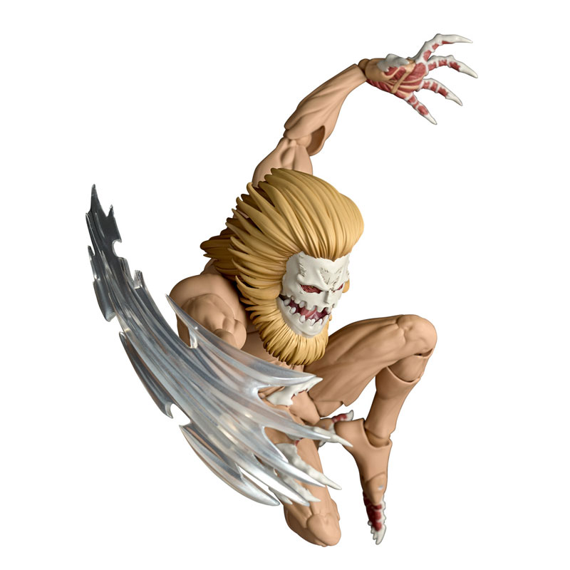 Revoltech Amazing Yamaguchi Attack on Titan Jaw Titan(Pre-order)