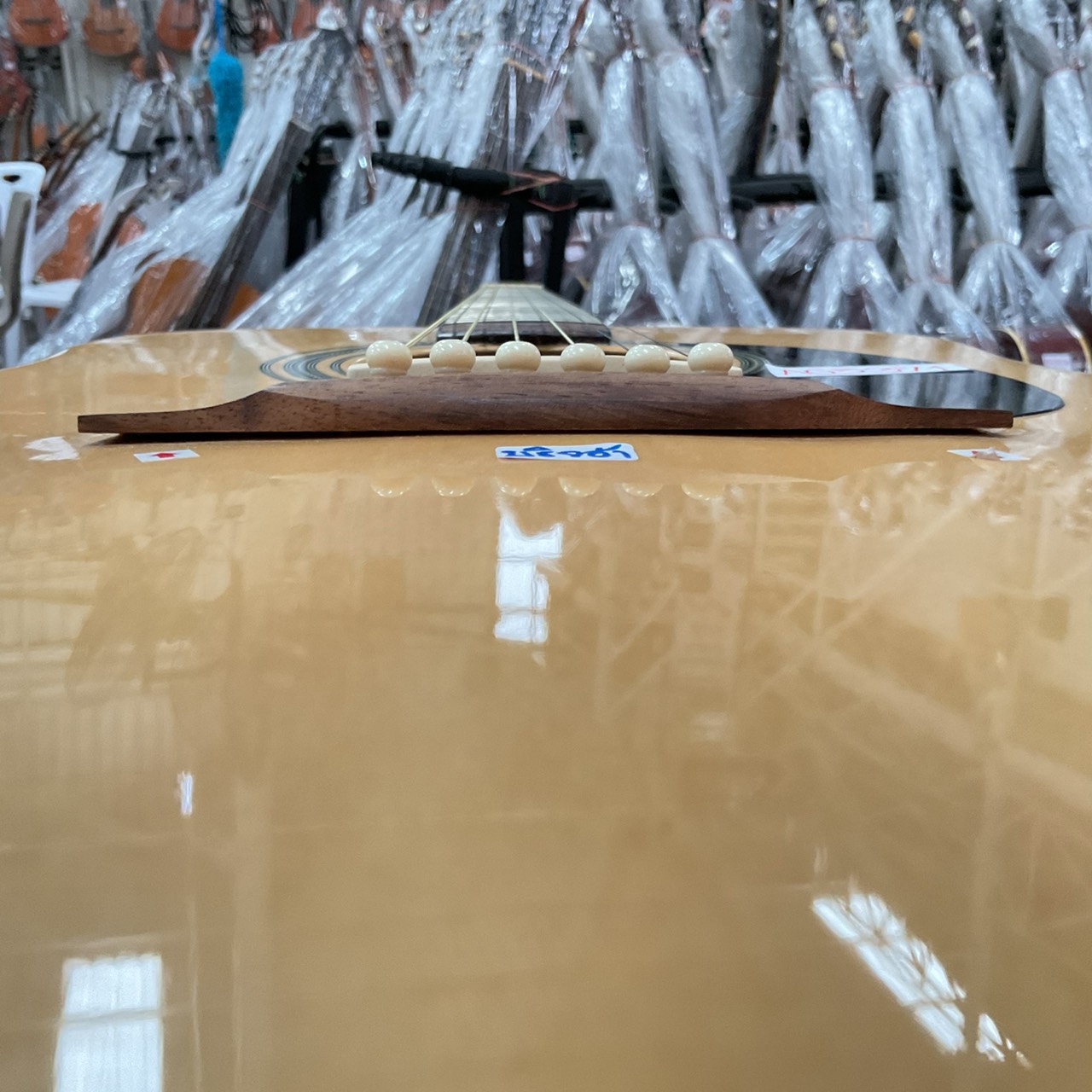 กีต้าร์โปร่ง SX : MD160/NA