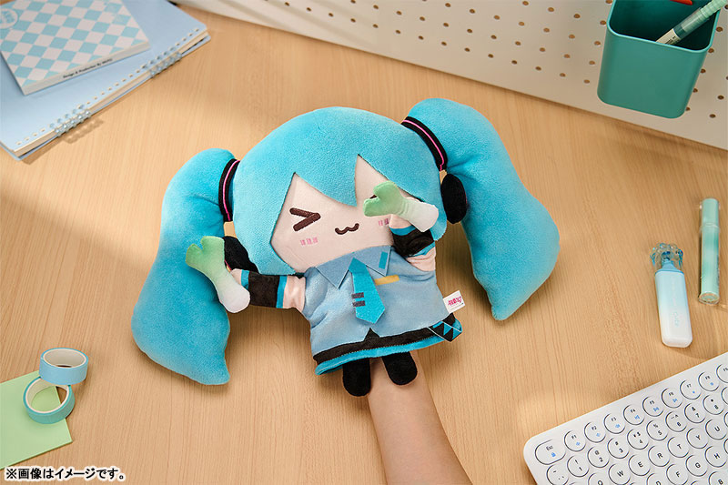 Character Vocal Series 01 Hatsune Miku Fluffy Series - Puppet(Pre-order)