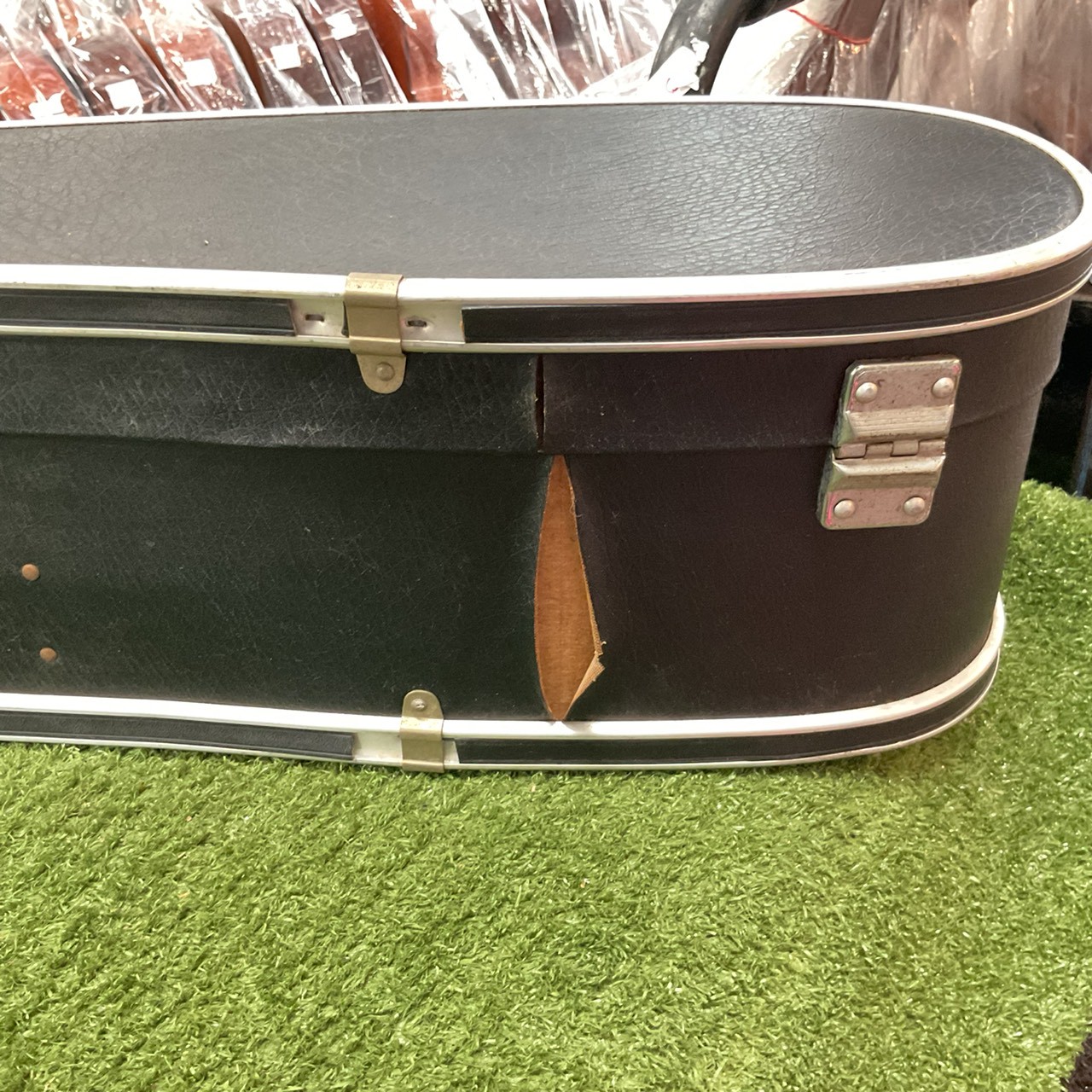 กล่องเคสกีต้าร์โปร่ง