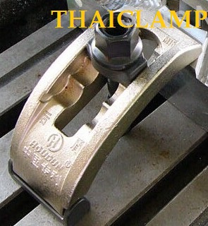Quick clamping tool M 12 : for Machine ,Mold and Die