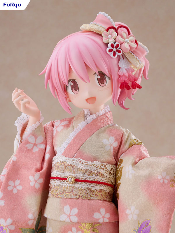 Yoshitoku x F:NEX Madoka Kaname -Japanese Doll- 1/4 Scale Figure(Pre-order)(Single Shipment)