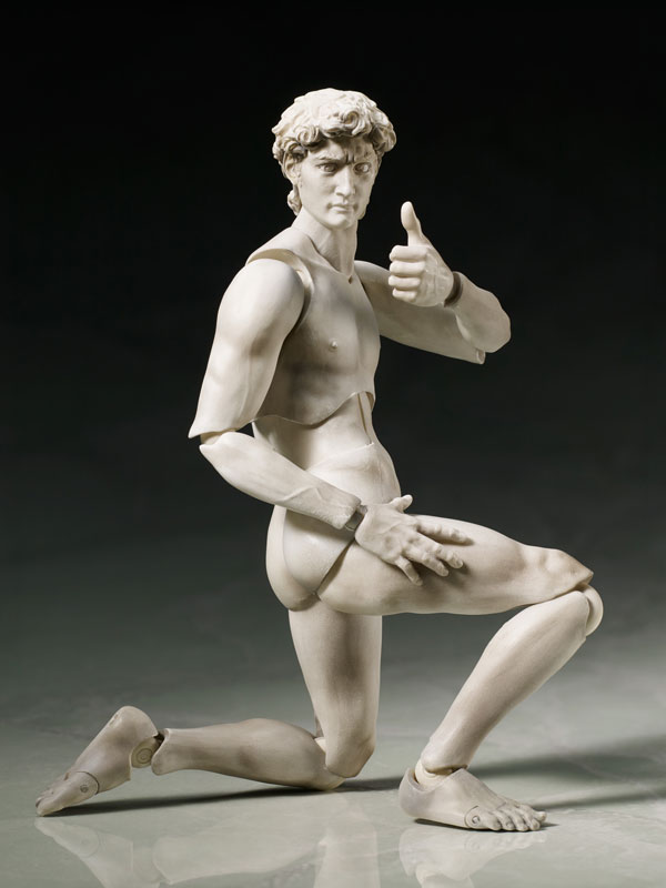 figma The Table Museum Davide di Michelangelo(Pre-order)