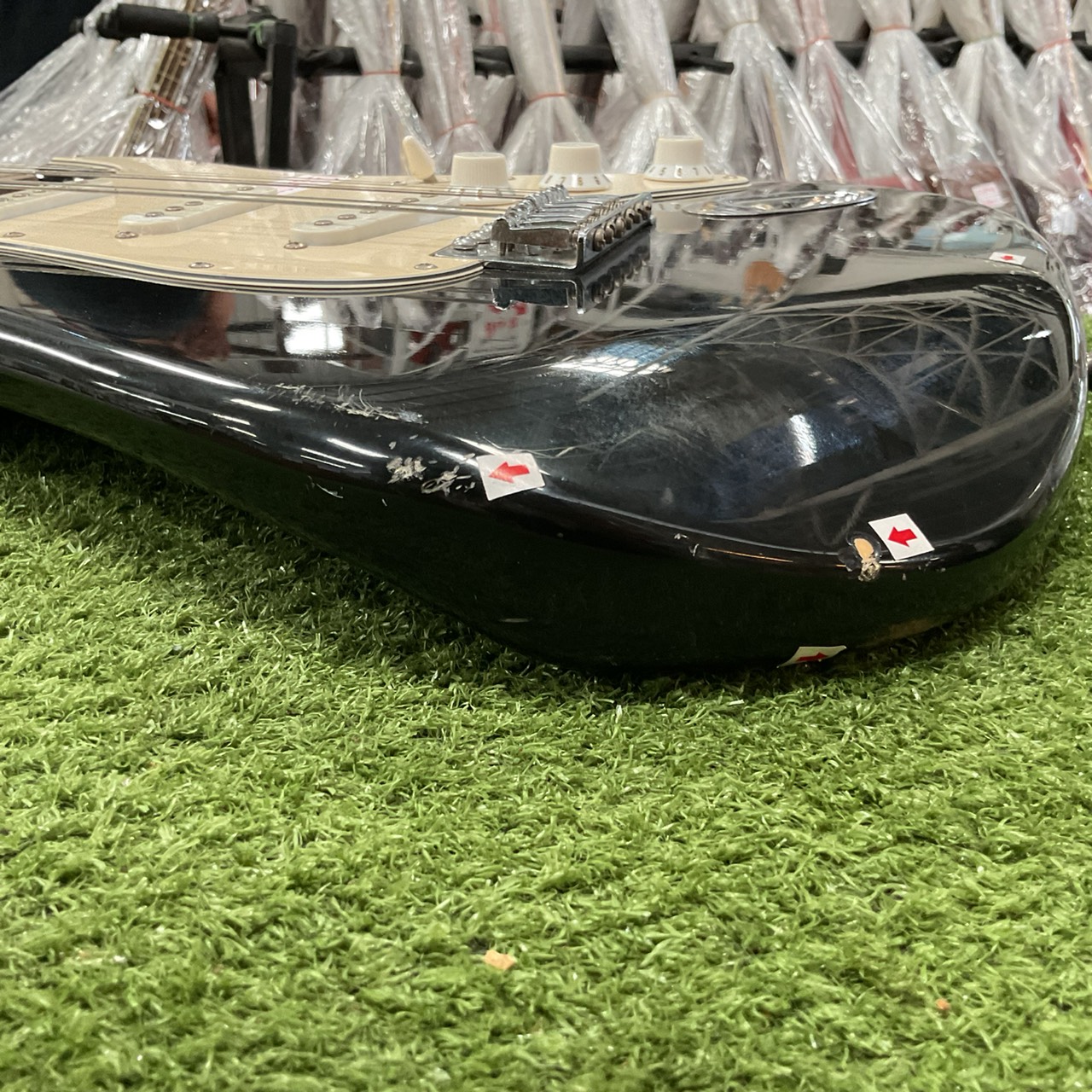 กีต้าร์ไฟฟ้า SELDER