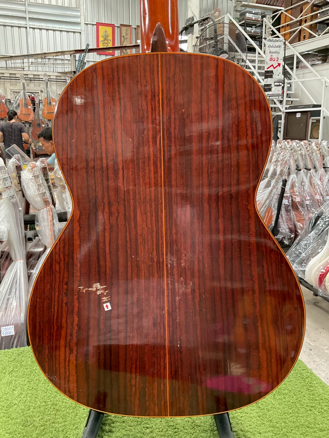 กีต้าร์คลาสสิค Tarrega : TG-25