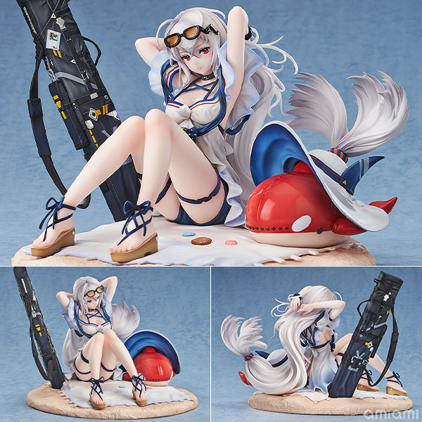 Arknights Skadi: Waverider WR04 VER. Complete Figure(Pre-order)