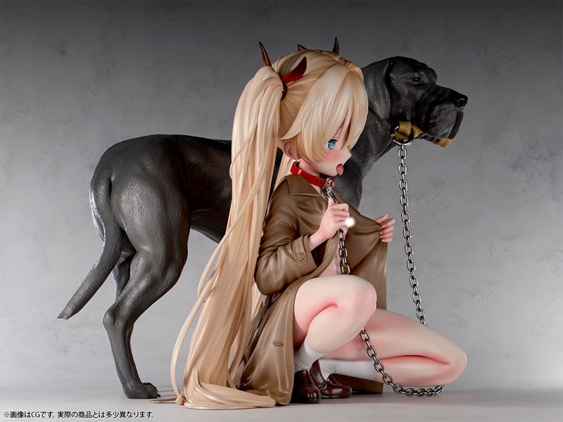 Nikkan Shoujo Master-Servant Reversal Walk - Anna (1/6 Scale)(Pre-order)