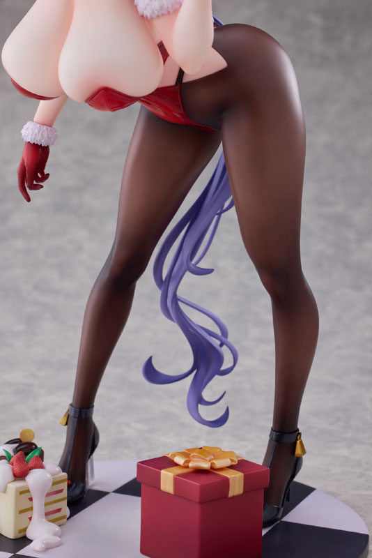 Succubus Homestay Sakuma Shiori Christmas Costume Special Ver. 1/6 Complete Figure Limited Edition w/Bonus(Provisional Pre-order)
