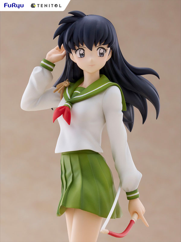 TENITOL InuYasha Kagome Higurashi Complete Figure(Pre-order)
