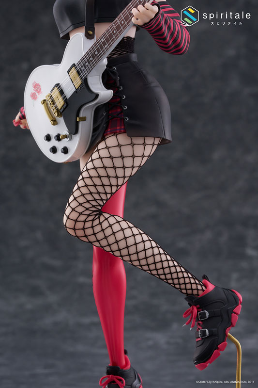 Lycoris Recoil 1/7 Scale Figure Chisato Nishikigi -Band ver.-(Pre-order)