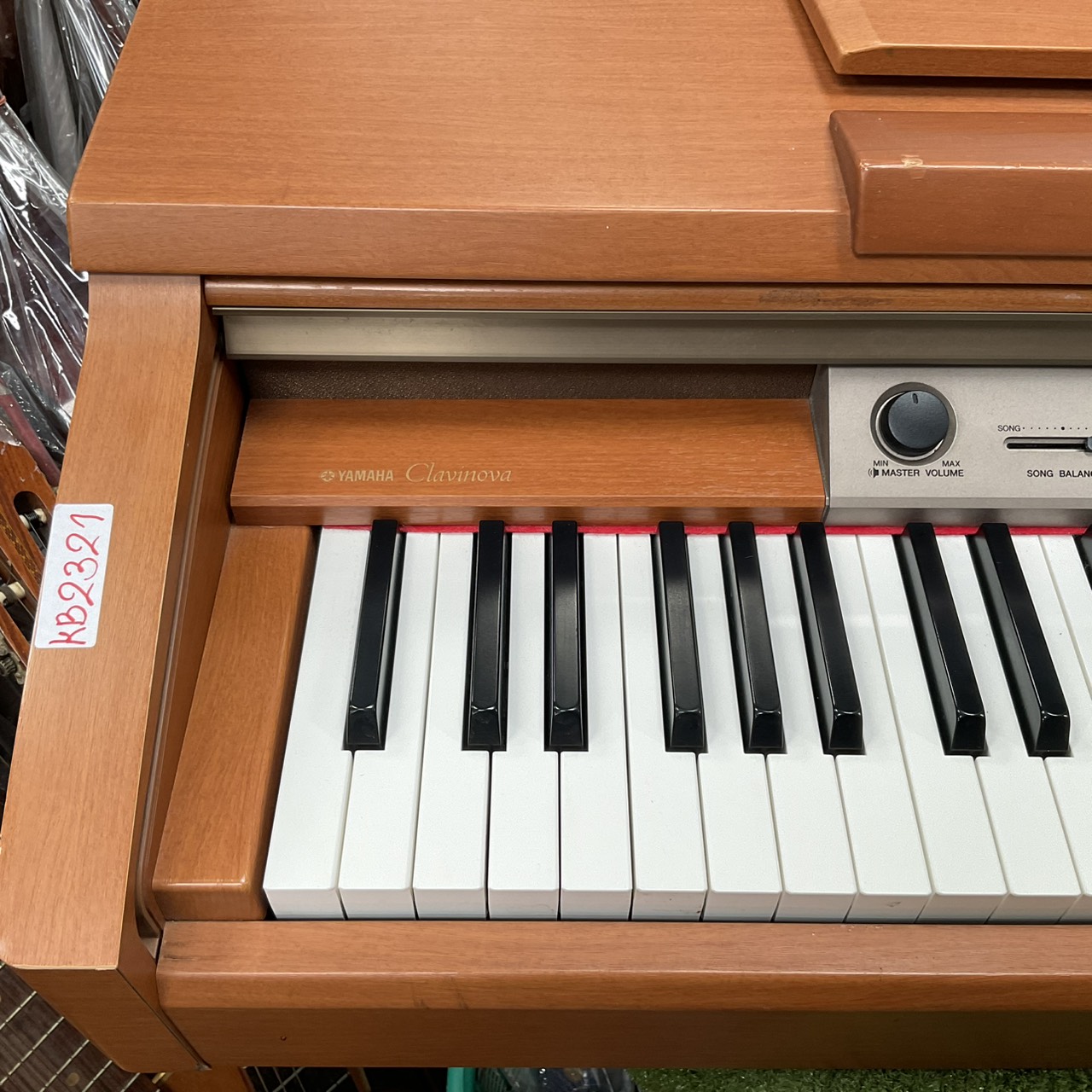 เปียโน YAMAHA : Clavinova CLP-150C