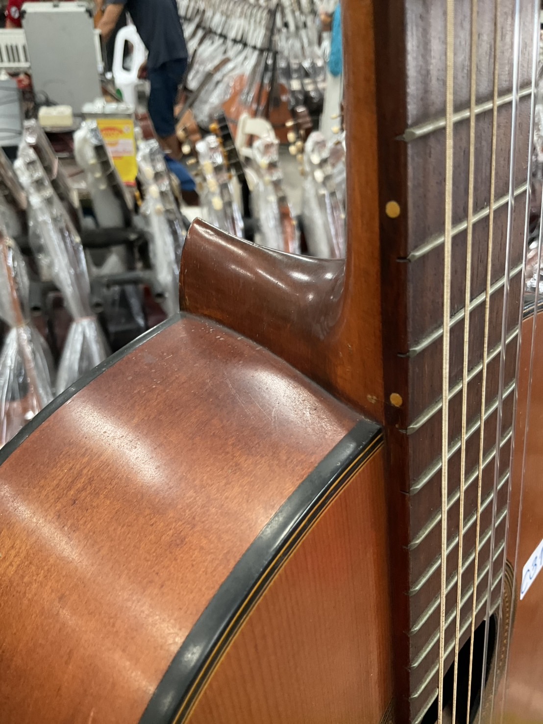 กีต้าร์คลาสสิค 鈴木 (Suzuki) : No.32