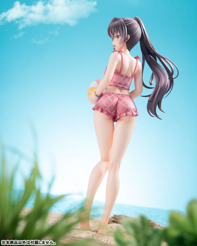 KDcolle Alya Sometimes Hides Her Feelings in Russian Yuki Suou: vacation swimsuit ver. 1/7 Scale Figure(Pre-order)