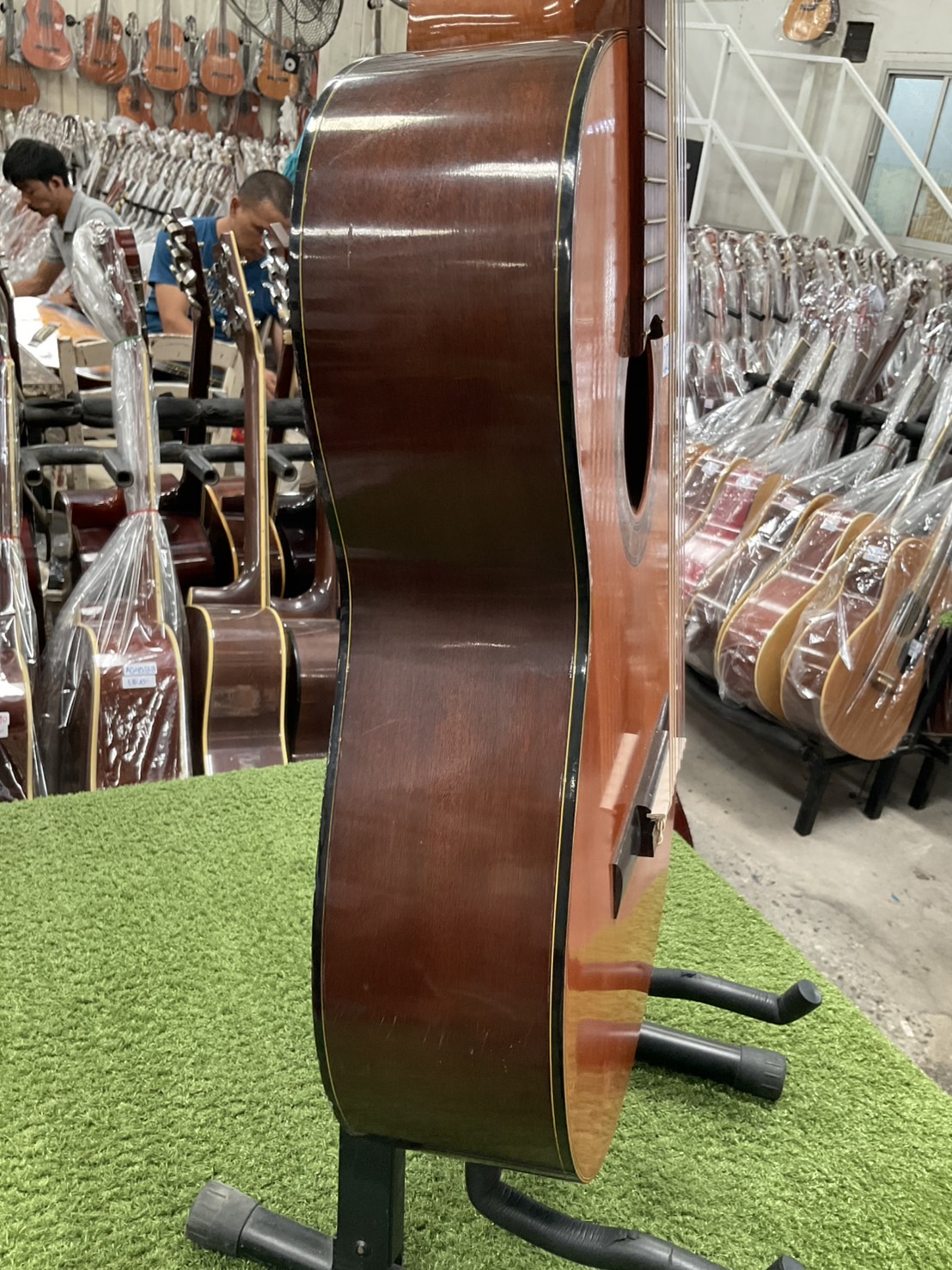 กีต้าร์คลาสสิค YAMAHA : G-80A