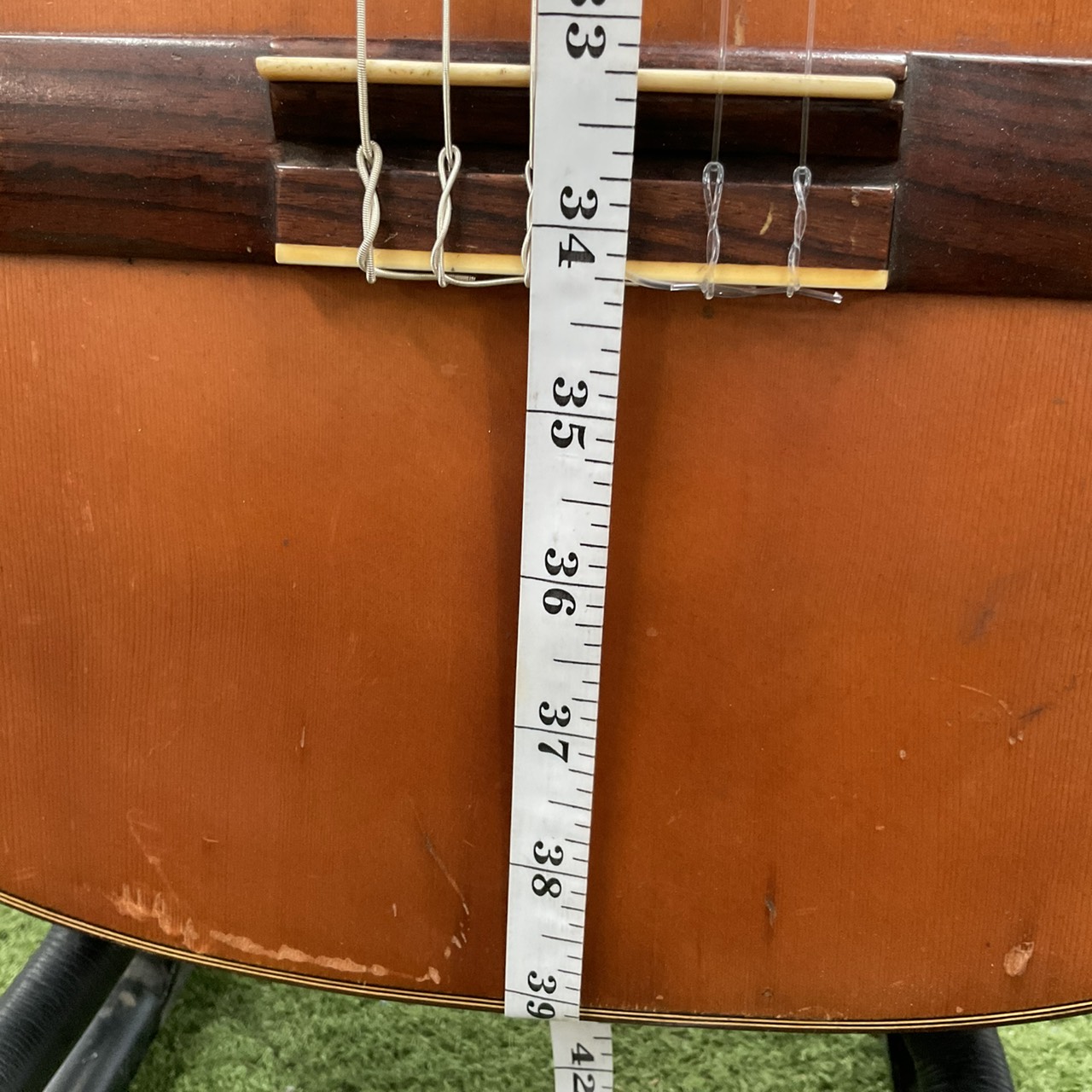 กีต้าร์คลาสสิค SUZUKI : No.40