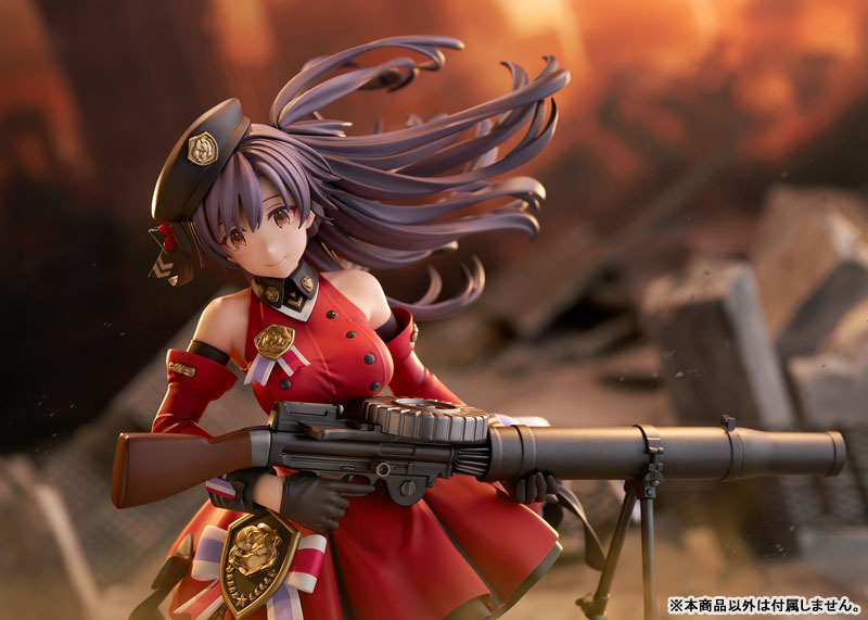 Girls' Frontline Lewis 1/7 Complete Figure(Pre-order)