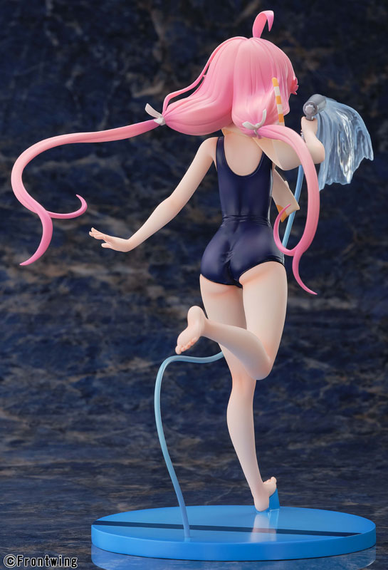 Grisaia: Phantom Trigger Murasaki Ikoma School Swimsuit Ninja Ver. 1/7 Complete Figure(Pre-order)