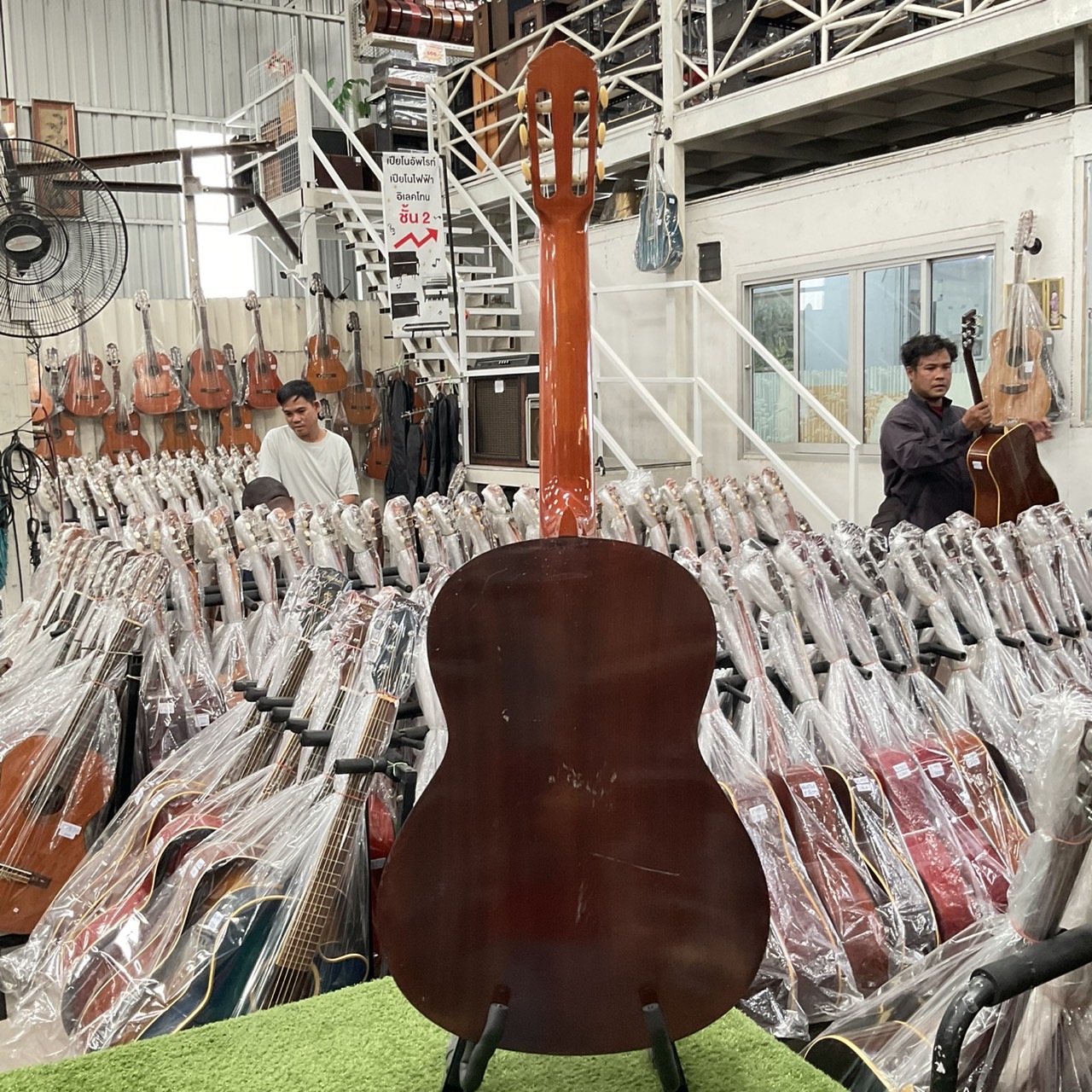 กีต้าร์คลาสสิค YAMAHA : G-100D