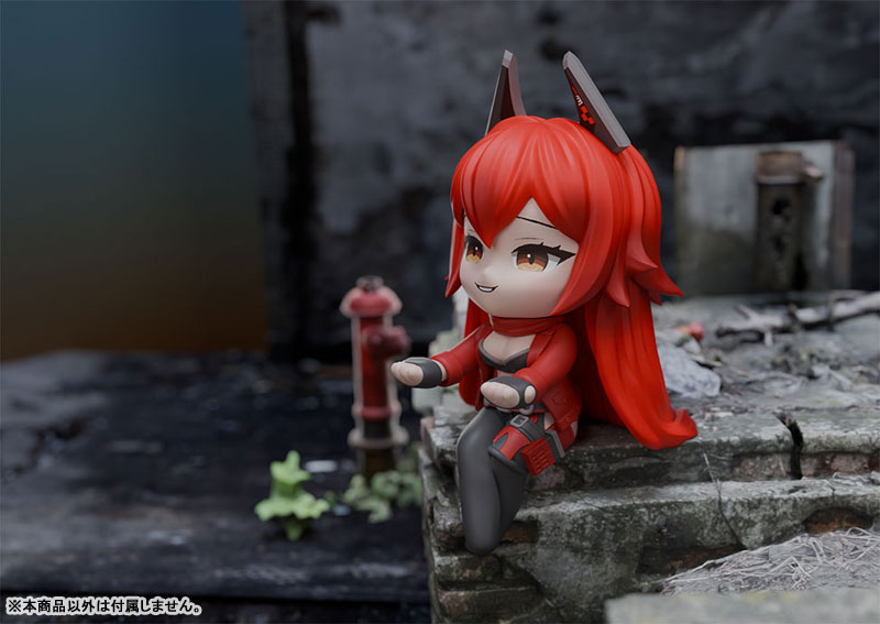 SWIF Noodle Cup Holder NIKKE Red Hood Complete Figure(Pre-order)