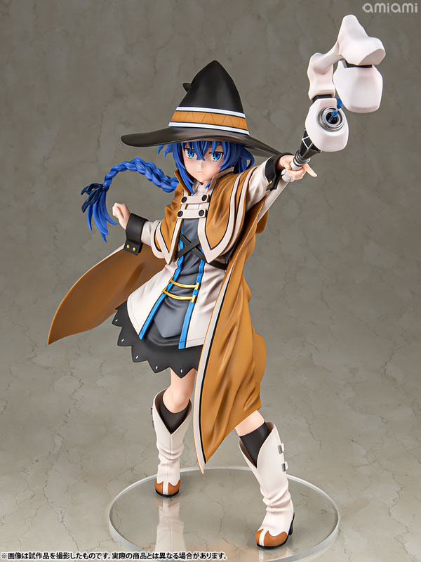 Mushoku Tensei: Jobless Reincarnation -Isekai Ittara Honki Dasu- Roxy Migurdia 1/8 Complete Figure(Pre-order)