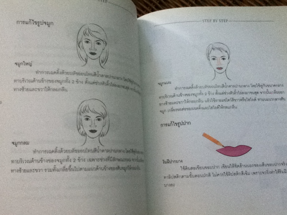 แต่งหน้าสวยสำหรับผู้หญิงทำงาน/ ธำรงรัตน์ วรารักษ์