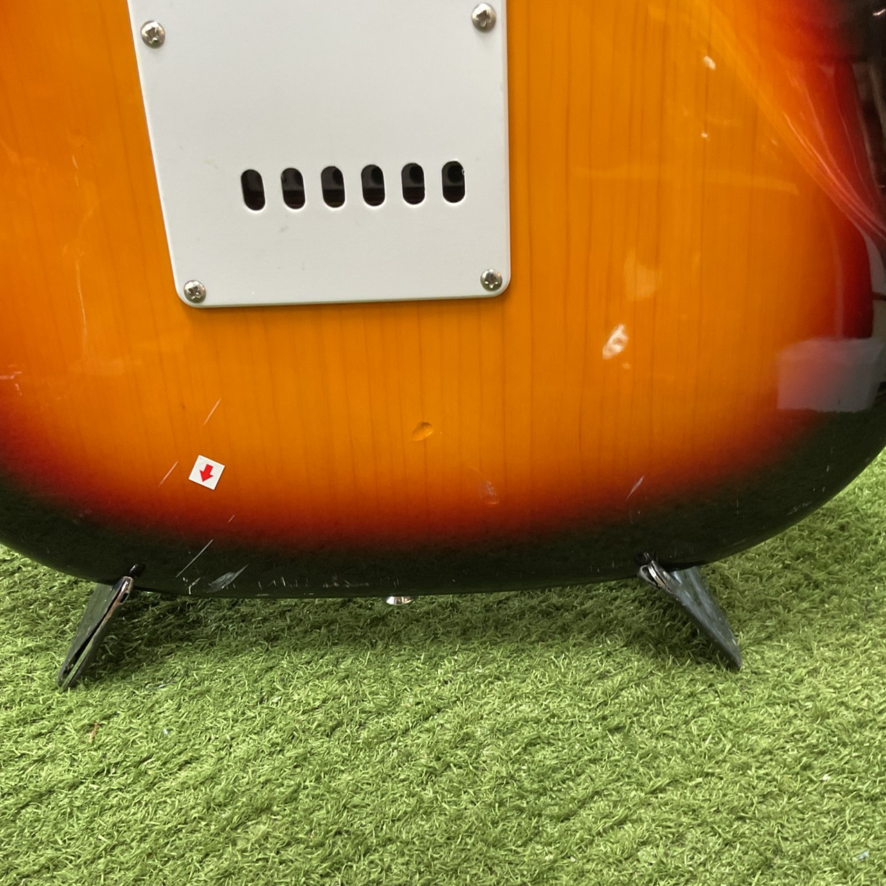 กีต้าร์ไฟฟ้า Vanguard