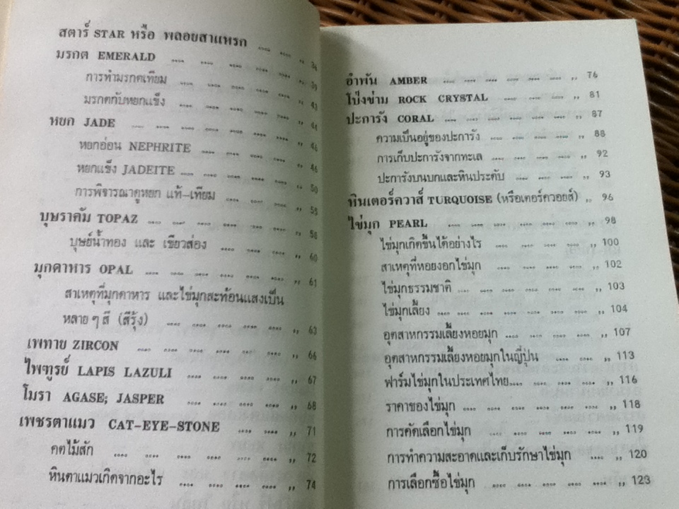 เพชรพลอยไข่มุก แท้-เทียม:แนะ่นำวิธีดูและพิสูจน์ที่แน่นอน/ ป.เหมชะญาติ