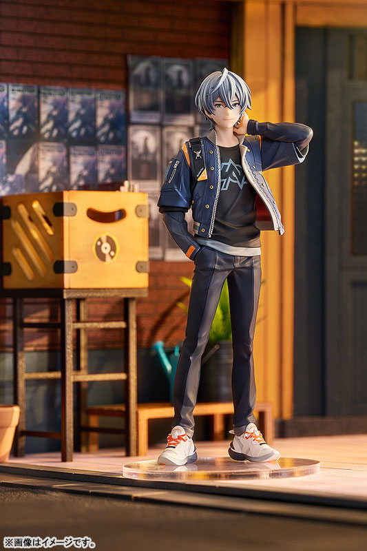 POP UP PARADE SP Zenless Zone Zero Wise Complete Figure(Pre-order)