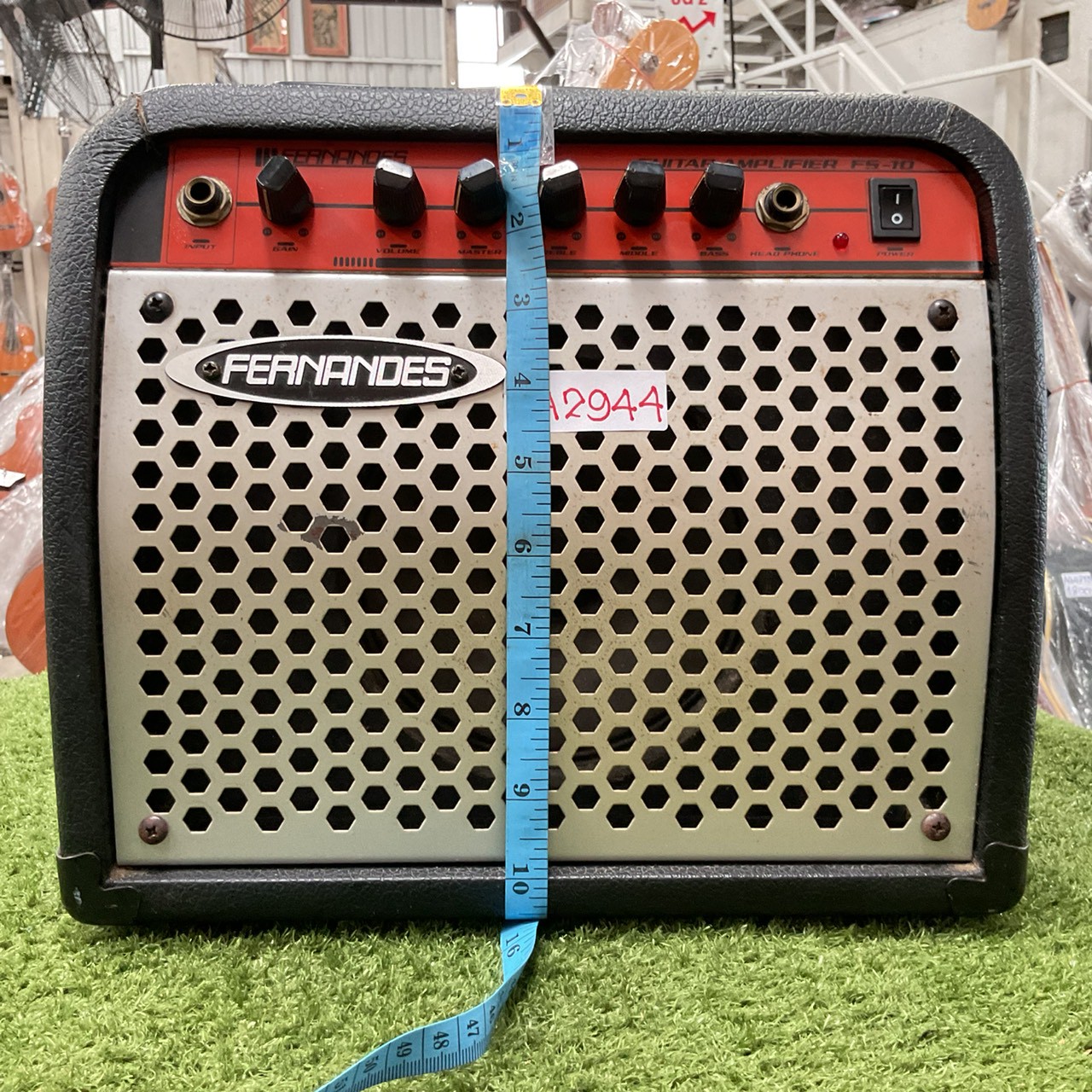 แอมป์กีต้าร์ FERNANDES : FS-10