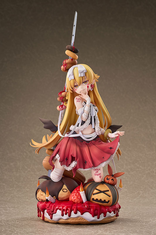 Monogatari Series Shinobu Oshino: TRICK OR TREAT 1/7 Complete Figure(Pre-order)