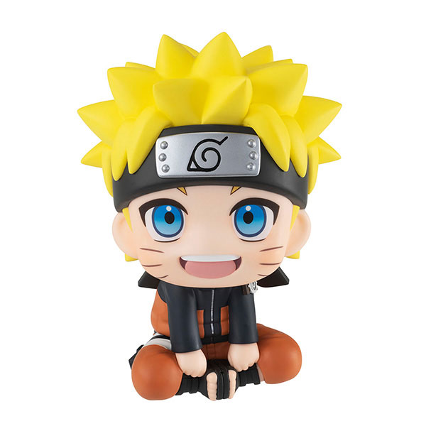 LookUp NARUTO Shippuden Naruto Uzumaki Complete Figure(Pre-order)