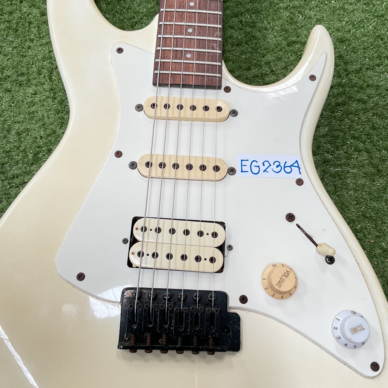 กีต้าร์ไฟฟ้า BLACK DOG : BY ARI PRO II