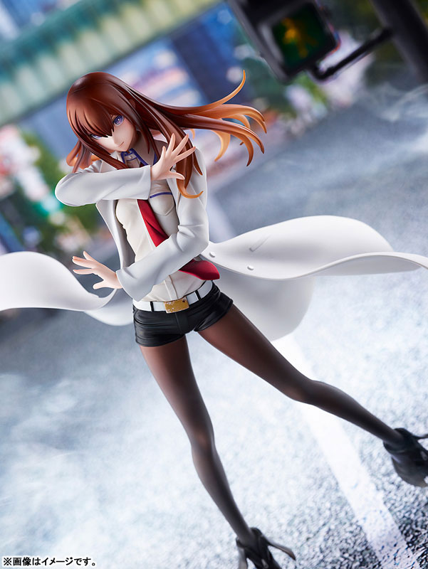 Steins;Gate Kurisu Makise (Lab Coat Style) 1/7 Complete Figure(Pre-order)