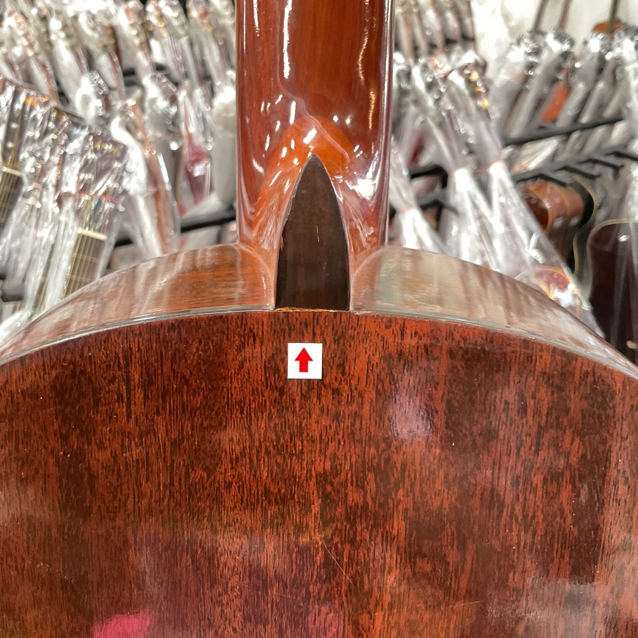 กีต้าร์คลาสสิค Shinano : LG-65